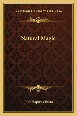 Magie naturală - Natural Magic