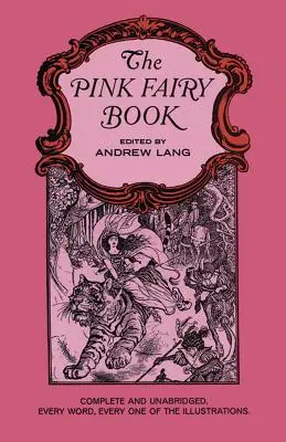 Cartea zânelor roz - The Pink Fairy Book