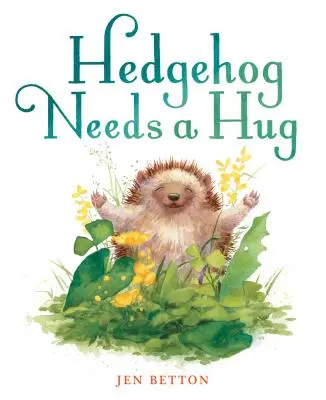 Ariciul are nevoie de o îmbrățișare - Hedgehog Needs a Hug