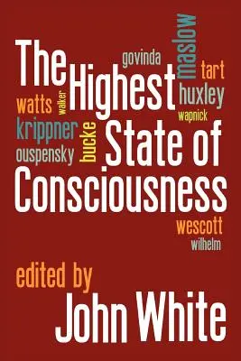 Cea mai înaltă stare de conștiență - The Highest State of Consciousness