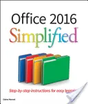 Office 2016 simplificat - Office 2016 Simplified
