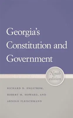 Constituția și guvernul Georgiei - Georgia's Constitution and Government