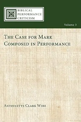 Argumente în favoarea mărcii compuse în performanță - The Case for Mark Composed in Performance