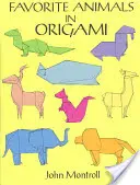 Animalele preferate în origami - Favorite Animals in Origami