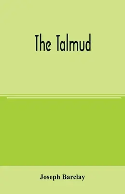 Talmudul - The Talmud