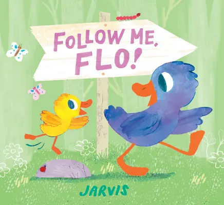 Urmează-mă, Flo! - Follow Me, Flo!