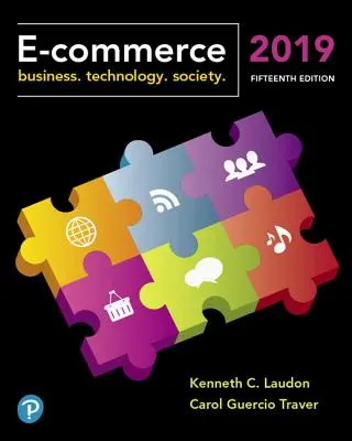 E-Commerce 2019: Afaceri, tehnologie și societate - E-Commerce 2019: Business, Technology and Society