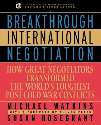 Breakthrough International Neg