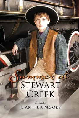 Vara la Stewart Creek - Summer at Stewart Creek