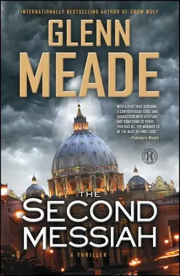 Al doilea Mesia: Un thriller - Second Messiah: A Thriller