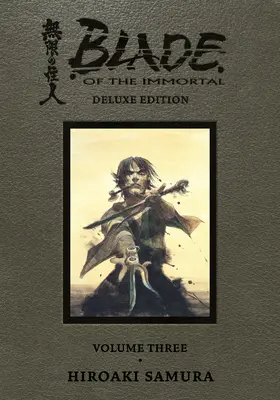 Blade of the Immortal Deluxe Volumul 3 - Blade of the Immortal Deluxe Volume 3