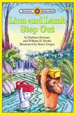Lion and Lamb Step Out: Nivelul 3 - Lion and Lamb Step Out: Level 3