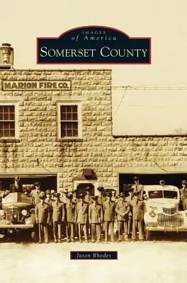 Comitatul Somerset - Somerset County