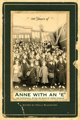 100 de ani de Anne cu un 
