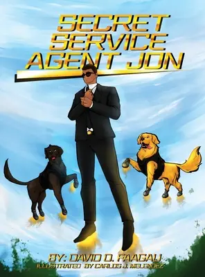 Agentul serviciilor secrete Jon - Secret Service Agent Jon