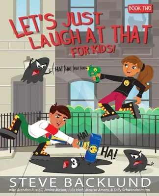 Să râdem de asta pentru copii 2 - Let's Just Laugh At That For Kids 2