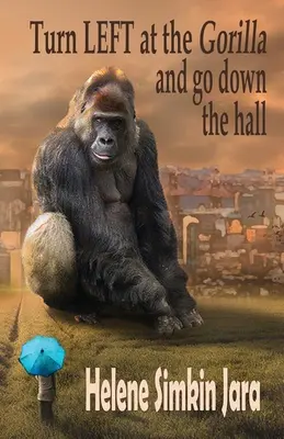 Întoarce la stânga la Gorilă și mergi pe hol - Turn Left at the Gorilla and go Down the Hall