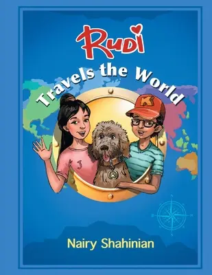 Rudi călătorește în lume - Rudi Travels the World