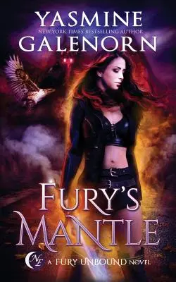 Mantaua Furiei (Fury's Mantle) - Fury's Mantle