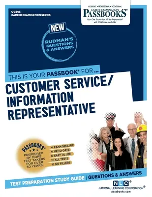 Reprezentant servicii clienți/informații, 3605 - Customer Service/Information Representative, 3605