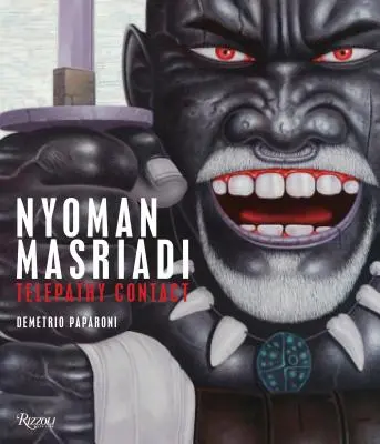 Nyoman Masriadi: Contact prin telepatie - Nyoman Masriadi: Telepathy Contact