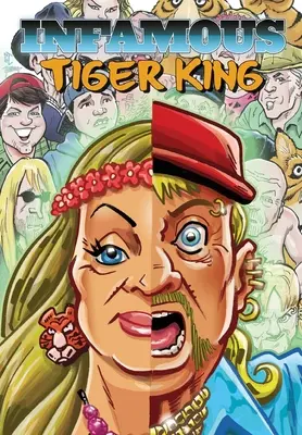 Infamous: Tiger King: Ediția Exotică Supremă - Infamous: Tiger King: The Ultimate Exotic Edition