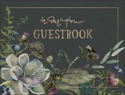 În casa noastră Carte de oaspeți - In Our Home Guestbook