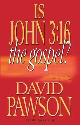 Este Ioan 3:16 Evanghelia? - Is John 3: 16 the Gospel?