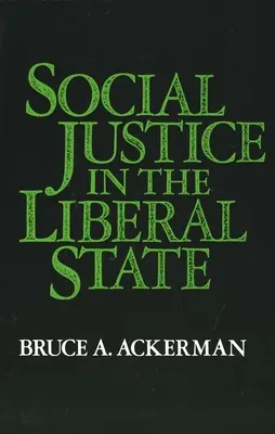 Justiția socială în statul liberal - Social Justice in the Liberal State