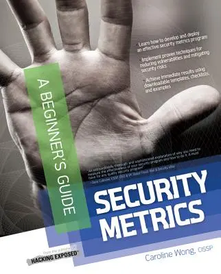 Metrici de securitate, un ghid al începătorului - Security Metrics, a Beginner's Guide