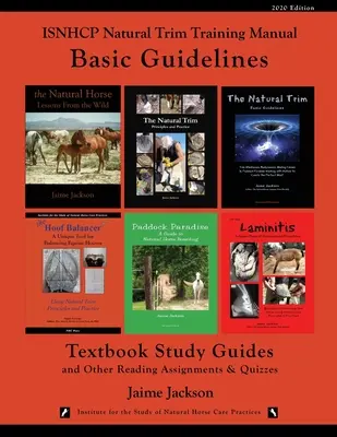 Manual de instruire ISNHCP Natural Trim: Linii directoare de bază - ISNHCP Natural Trim Training Manual: Basic Guidelines