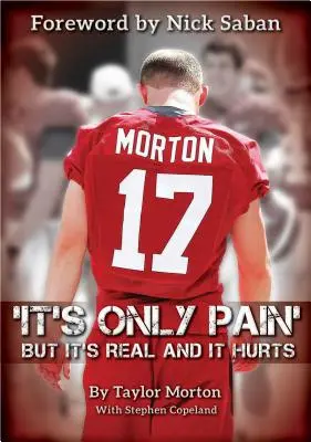 Este doar durere: dar este reală și doare - It's Only Pain: But It's Real and It Hurts