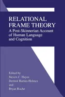 Teoria cadrului relațional: O prezentare post-skinneriană a limbajului și cogniției umane - Relational Frame Theory: A Post-Skinnerian Account of Human Language and Cognition