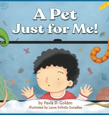 Un animal de companie doar pentru mine! - A Pet Just for Me!