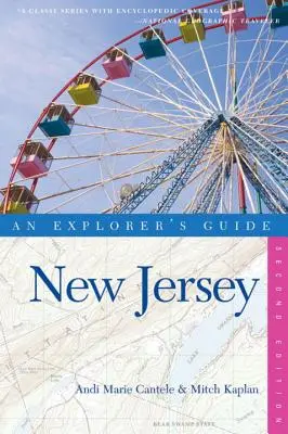 Ghidul exploratorului: New Jersey - Explorer's Guide: New Jersey