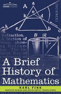 O scurtă istorie a matematicii - A Brief History of Mathematics