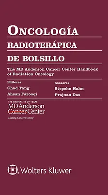 Oncologie radioterpică de buzunar - Oncologa Radioterpica de Bolsillo
