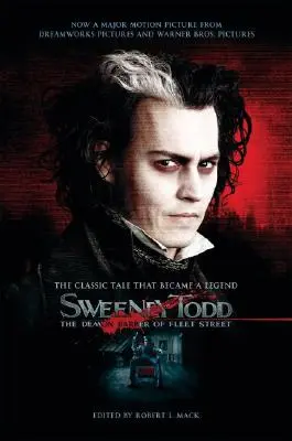Sweeney Todd: Bărbierul demonic al străzii Fleet - Sweeney Todd: The Demon Barber of Fleet Street