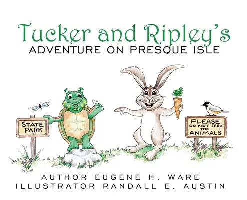 Aventura lui Tucker și Ripley pe Presque Isle - Tucker and Ripley's Adventure on Presque Isle
