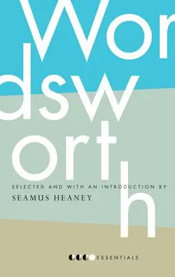 Wordsworth esențial - Essential Wordsworth