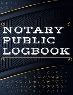 Jurnal notarial public: Cartea notarului pentru înregistrarea actelor notariale de către un notar public Vol-2 - Notary Public Log Book: Notary Book To Log Notorial Record Acts By A Public Notary Vol-2