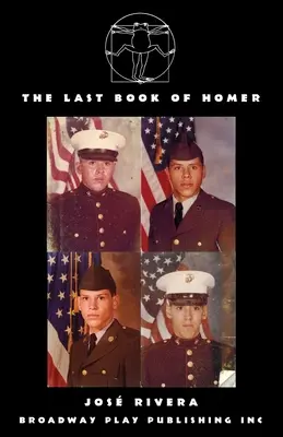 Ultima carte a lui Homer - The Last Book of Homer