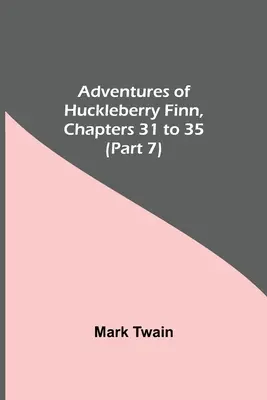 Aventurile lui Huckleberry Finn, capitolele 31-35 (partea 7) - Adventures Of Huckleberry Finn, Chapters 31 To 35 (Part 7)