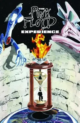Benzi desenate Rock and Roll: Experiența Pink Floyd - Rock and Roll Comics: The Pink Floyd Experience