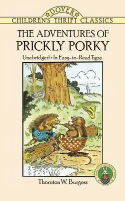 Aventurile lui Prickly Porky - The Adventures of Prickly Porky