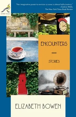 Întâlniri: Povestiri - Encounters: Stories