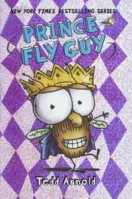 Prințul Fly Guy - Prince Fly Guy