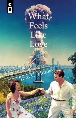 Ce se simte ca dragostea: Poezii noi și selectate - What Feels Like Love: New and Selected Poems
