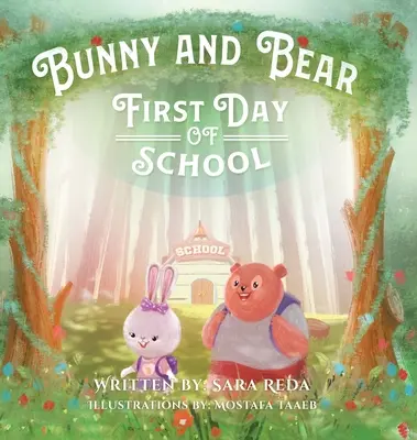 Bunny and Bear: Prima zi de școală - Bunny and Bear: The First Day of School
