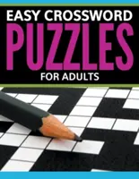 Cuvinte încrucișate ușoare pentru adulți - Easy Crossword Puzzles For Adults